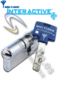 Cilindro de Seguridad Mul-T-Lock Interactive